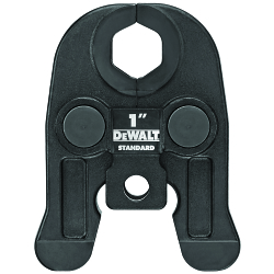 DeWALT® DCE200100 Standard Press Jaw, For Use With DCE200 20V MAX Press Tool, 1 in