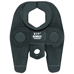 DeWALT® DCE200112 Standard Press Jaw, For Use With DCE200 20V MAX Press Tool, 1-1/2 in
