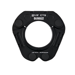 DeWALT® DCE201212 Jaw, Galvanized, For Use With Elkhart ApolloPress/Grinnell G-Press/Streamline PRS/Viega ProPress XL, Steel