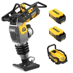 DeWALT® DCPS660AG2 Rammer, Li-Ion Battery
