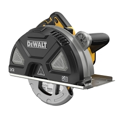 DeWALT® DCS383B Cordless Circular Saw, 7-1/4 in Blade, 20 V, Li-Ion Battery, No