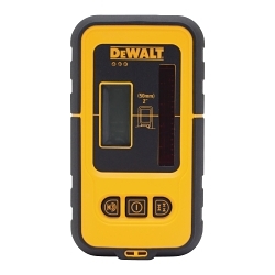 DeWALT® DW0892 Line Laser Detector, For Use With DW088K/DW089K/DW0811/DW0822 Line Laser