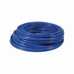 Dixon® 0817BL100 Tubing, 0.17 in ID x 1/4 in OD x 100 ft L x 0.04 in THK Wall, Polyethylene, Domestic