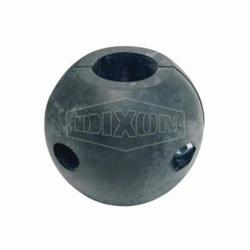 Dixon® 1-HR1004A Adjustable Hose Bumper Stop, For Use With 5000 Series Hose Reel, 1/4 in ID x 0.438 to 5/8 in OD Hose