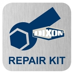 Dixon® 112245 Vapor Recovery Repair Kit, Suitable For Use With VR6100 series Vapor Elbows