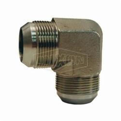 Dixon® 1234-10-10 Elbow, 7/8-14 Nominal, Male JIC, Steel, Domestic