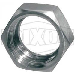 Dixon® 13H-G300 13H Nut Fitting, 304 Stainless Steel