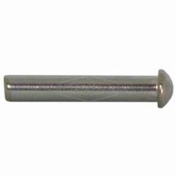 Dixon® 13RP Rivet Pin, For Use With 1/2 to 5 in Single Pin Clamps, 5/16 x 1 in, 304 Stainless Steel, Domestic