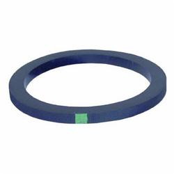 Dixon® 150-G-BF Cam & Groove Fuel Gasket, 1-1/2 in Nominal, 1-5/8 in ID x 2-3/16 in OD x 1/4 in THK, Buna-N, Domestic