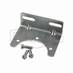 Watts by Dixon® 18A57 Regulator Mounting Bracket, For Use With R119-04 Series Regulator