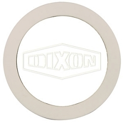 Dixon® 200GPCTF Coupling Gasket, 2 in Nominal, 1-11/16 in ID x 2-3/8 in OD, PTFE, Domestic