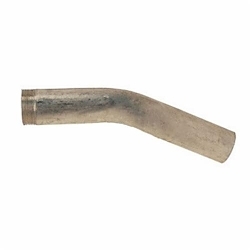 Dixon® 234-80-5 Bent Replacement Spout, For Use With 900 Gravity Utility Nozzle, 3/4 in