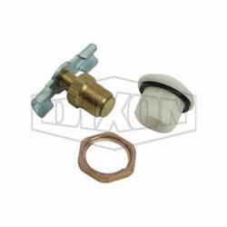 Dixon® 2796-52 Manual Drain Assembly, For Use With F08/F17 Filter, L08/L17 Lubricator