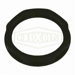 Dixon® 2962-89 Regulator Panel Nut, For Use With R07 Regulator, Plastic