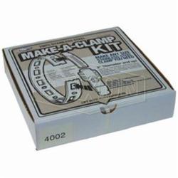 Dixon® 4006 Worm Gear Make-A-Clamp Kit, Stainless Steel, Domestic