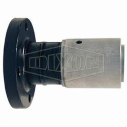Dixon® 48P2LJ15 Holedall™ External Swage Floating Flange, 3 in ID x 3-41/64 to 3-48/64 in OD, Carbon Steel, Domestic