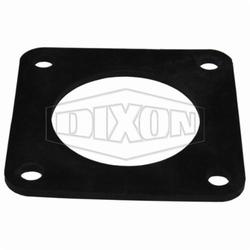 Dixon® 60497 Replacement Gasket, 1-1/2 to 2 in Nominal, EPDM, Domestic