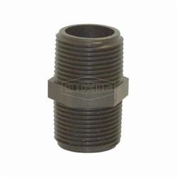 Dixon® 60555 Hex Pipe Nipple, 1 in x 2-1/4 in L MNPT, Polypropylene, Domestic