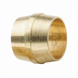 Dixon® 60NAB6 Air Brake Sleeve, Ferrule, 3/8 in Nominal, Brass, Domestic