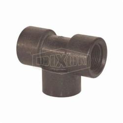 Dixon® 62190 Tee, 2 in, FNPT, SCH 80/XH, Polypropylene, Domestic