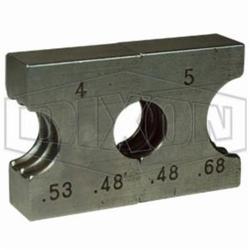 Dixon® 856-3 Crimper Die