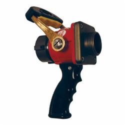Dixon® ACPSO150 Bolted Style Ball Shut-Off Nozzle With Pistol Grip, 1-1/2 in Inlet, Aluminum Body, Import