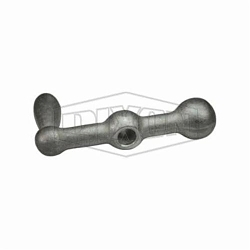 Dixon® AHGV250F-H Speed Handle, For Use With Global Hydrant Gate Valve