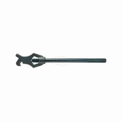 Dixon® AHWPT Pigtail Adjustable Hydrant Wrench, 20-1/2 to 22 in OAL