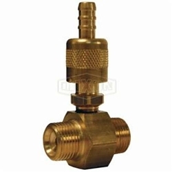 Dixon® AL478 Adjustable Injector Nozzle, 4000 psi Pressure, 4 to 5.5 gpm Flow Rate
