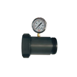 Dixon® ALTG150F Line Test Gauge, 0 to 300 psi Pressure, Aluminum