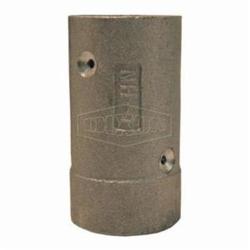 Dixon® ANH150 Nozzle Holder With Screws, For Use With Sand Blast Hose, 1-1/4 in NPSM, Aluminum, Domestic