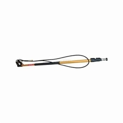 Dixon® ARTEL18A Telescoping Lance, 6 to 18 ft L, 3/8 in FNPT Inlet, 1/4 in Female Outlet, 4000 psi, 7 gpm, Domestic