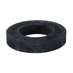Dixon® AV150-RBR Valve Seal, For Use With 1-1/2 in Domestic Brass Angle Hose Valves, Rubber