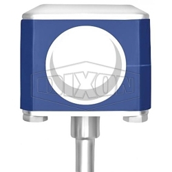 Dixon® B24-BM-G300 Block Hanger, 3 in Tube