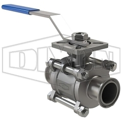 Dixon® BV2LV-100CC-A Control Valve