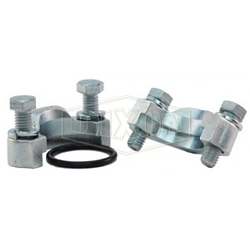 Dixon® C6120-SFKIT Flange Kit, 1-1/4 in Nominal, Code 61