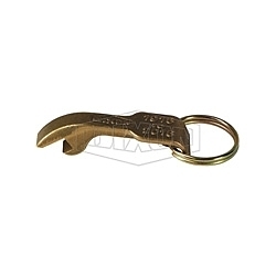 Dixon® CAMOPENER Bottle Opener, Brass