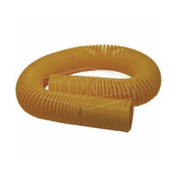 Dixon® CC12100B Coil-Chief Self-Storing Bulk Hose, 1/2 in, 100 ft L, Nylon, Domestic