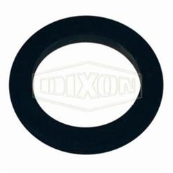 Dixon® CFG100NST Gasket, 1 in NST (NH) Nominal, 0.9 in ID x 1.27 in OD x 1/8 in THK, Buna-N, Domestic