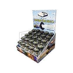 Dixon® CNB75GHT-GD Constant Flow Nozzle Display, 100 psi Pressure, 25.1 gpm Flow Rate