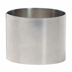 Dixon® CS100-10CS King Crimp™ Crimp Sleeve, 1 in Nominal, 2-1/2 in L x 0.062 in THK, Carbon Steel, Domestic