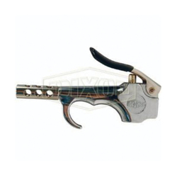 Dixon® D204-30SB Air Booster Safety Blow Gun, 1/4 in Thread, Die Cast Zinc, Domestic