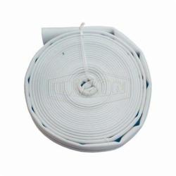 Dixon® DM15-100UC Double Jacket Mill Hose, 1-1/2 in, 100 ft L, 200 psi, Synthetic, Domestic