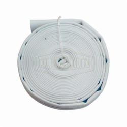 Dixon® DM20-100UC Double Jacket Mill Hose, 2 in, 100 ft L, 200 psi, Synthetic, Domestic