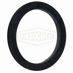 Dixon® H5076-BU Holedall™ Female Replacement Washer, Buna-N, Domestic