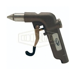 Dixon® HTBG-CT Heavy Duty High Volume Blow Gun, 150 psi Working, 1/4 in Thread, Aluminum, Domestic
