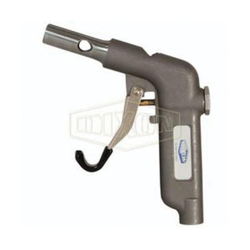 Dixon® HTBG Heavy Duty High Volume Blow Gun With Safety Tip, 150 psi Working, 1/4 in Thread, Aluminum, Domestic