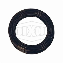 Dixon® J844-10-BL-100 Air Brake Tubing, 5/8 in ID x 100 ft Roll L, Nylon, Domestic