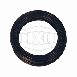 Dixon® J844-12-BL-100 Air Brake Tubing, 3/4 in ID x 100 ft Roll L, Nylon, Domestic