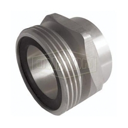 Dixon® ME252S-16 Adapter, 2 x 3-1/4 in, Male ACME x FNPT, Steel, Domestic